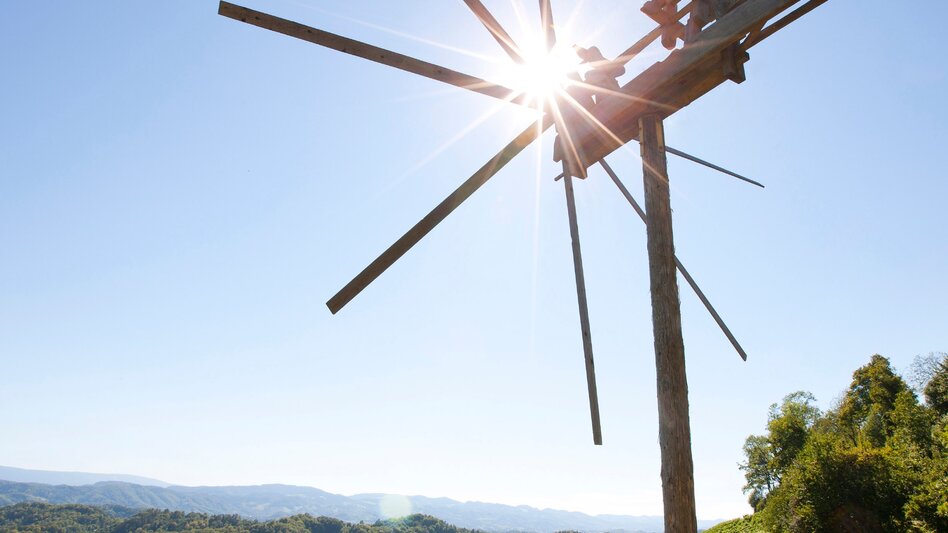 Wanderung Etappe 22 Vom Gletscher zum Wein Südroute Remschnigg - Leutschach - Touren-Impression #2.1 | © (c) Vino Cool/Harald Eisenberger