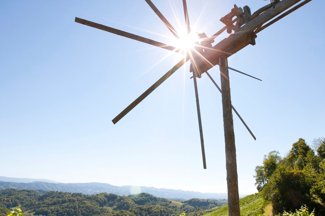 Wanderung Etappe 22 Vom Gletscher zum Wein Südroute Remschnigg - Leutschach - Touren-Impression #1 | © (c) Vino Cool/Harald Eisenberger
