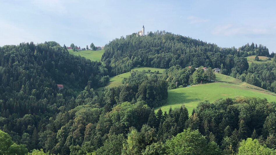 Wanderung Etappe 22 Vom Gletscher zum Wein Südroute Remschnigg - Leutschach - Touren-Impression #2.3 | © (c) Steiermark Tourismus/Martina Traisch