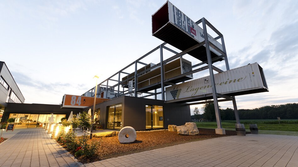 Ehrenhausen an der Weinstraße - Impression #2.5 | © BWM Architekten & Partner