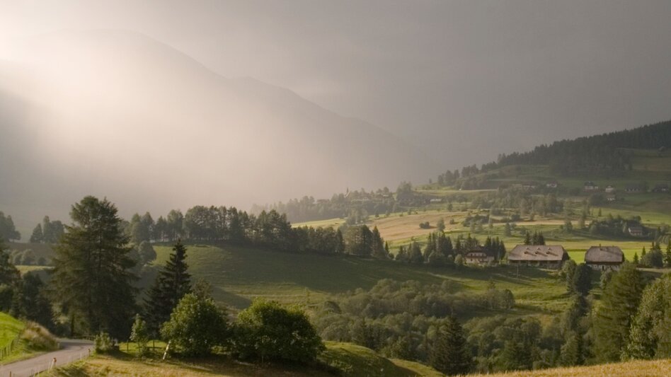 Wanderung Etappe 09 Vom Gletscher zum Wein Südroute Krakau - St. Peter am Kammersberg - Touren-Impression #2.1 | © Steiermark Tourismus/Podpera