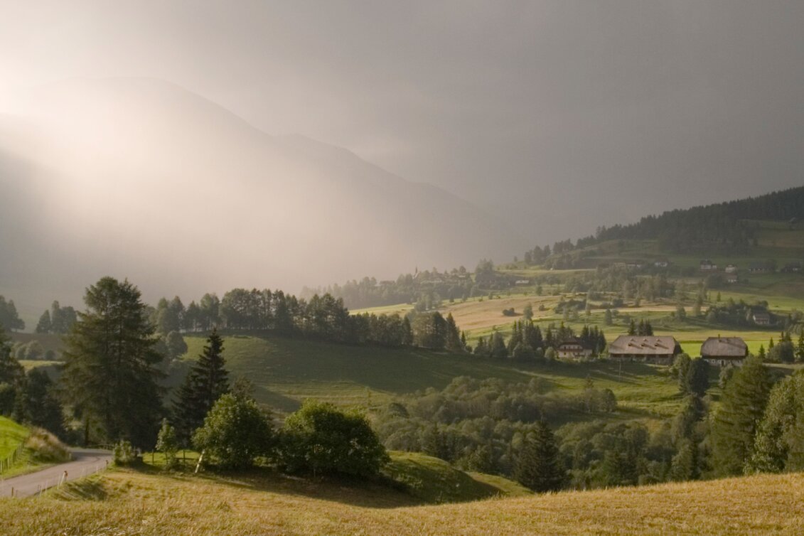 Wanderung Etappe 09 Vom Gletscher zum Wein Südroute Krakau - St. Peter am Kammersberg - Touren-Impression #1 | © Steiermark Tourismus/Podpera