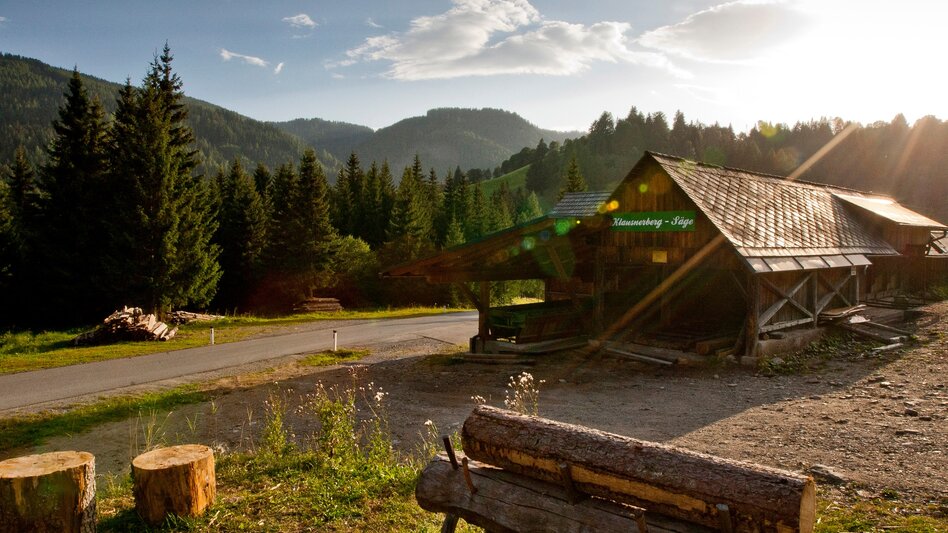 Wanderung Etappe 09 Vom Gletscher zum Wein Südroute Krakau - St. Peter am Kammersberg - Touren-Impression #2.3 | © Holzwelt Murau / Tom Lamm