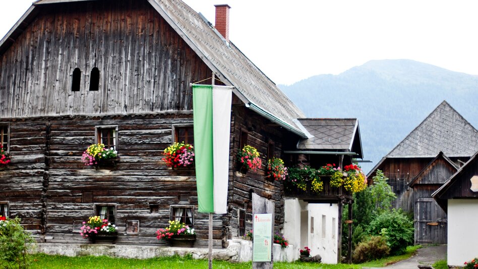 Wanderung Etappe 09 Vom Gletscher zum Wein Südroute Krakau - St. Peter am Kammersberg - Touren-Impression #2.5 | © Holzwelt Murau / Tom Lamm