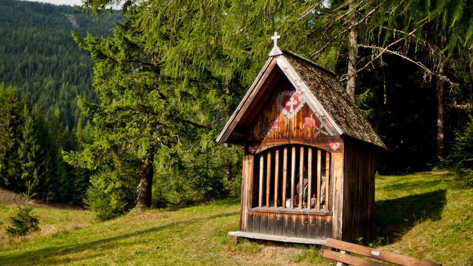 Wanderung Etappe 09 Vom Gletscher zum Wein Südroute Krakau - St. Peter am Kammersberg - Touren-Impression #2.6 | © Holzwelt Murau / Tom Lamm