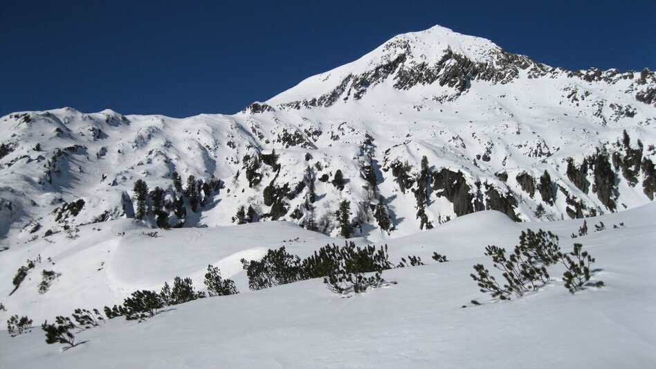 Ski Touring Großer Knallstein 2.599 m - Touren-Impression #2.1 | © Volkhard Maier