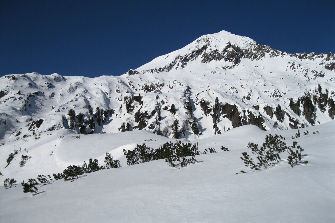 Ski Touring Großer Knallstein 2.599 m - Touren-Impression #1 | © Volkhard Maier