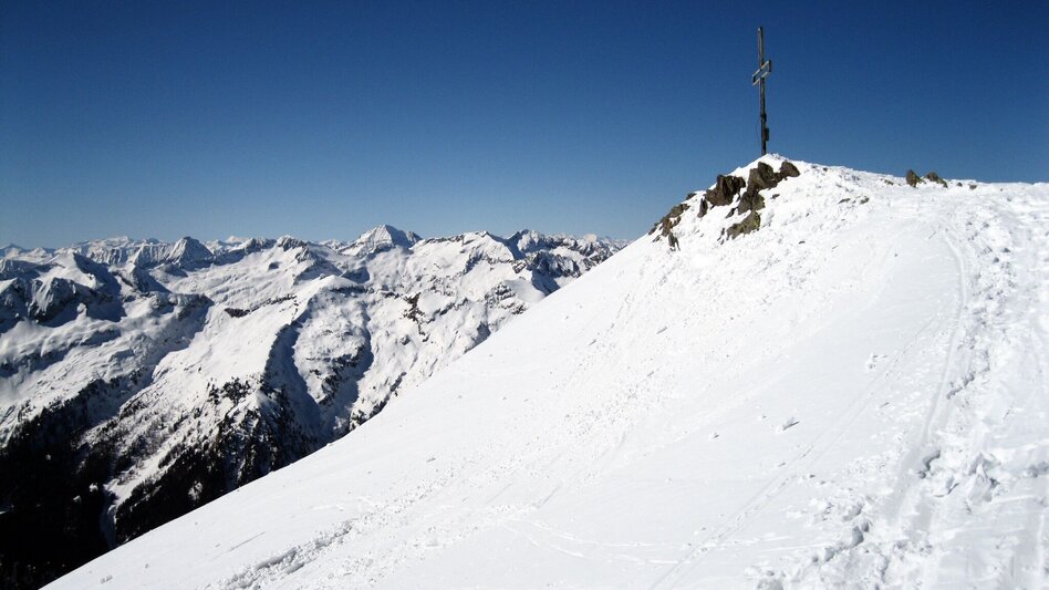 Ski Touring Großer Knallstein 2.599 m - Touren-Impression #2.3 | © Erlebnisregion Schladming-Dachstein