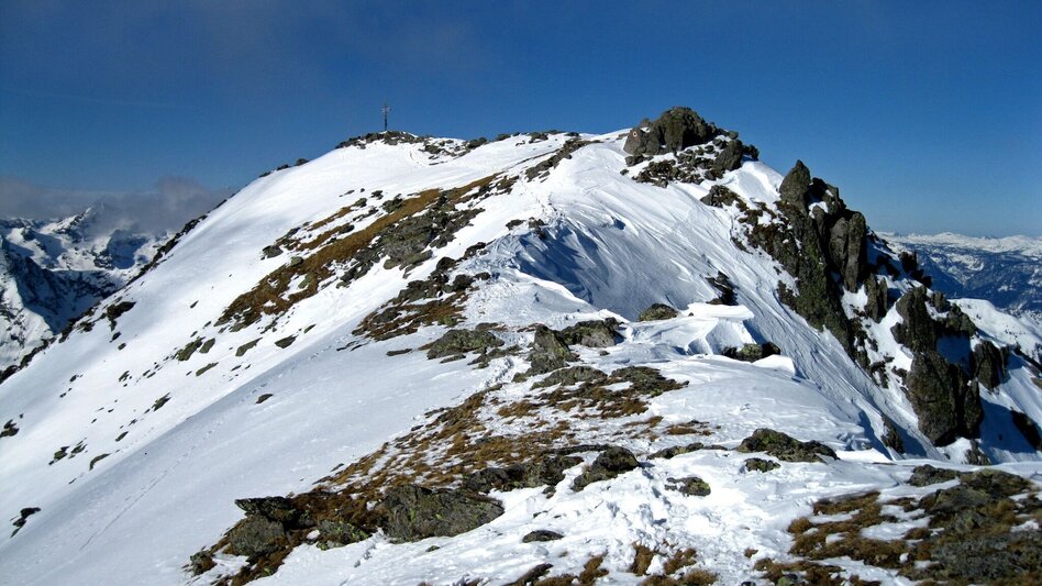 Ski Touring Großer Knallstein 2.599 m - Touren-Impression #2.4 | © Erlebnisregion Schladming-Dachstein
