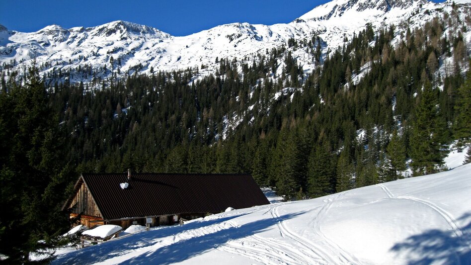 Ski Touring Großer Knallstein 2.599 m - Touren-Impression #2.5 | © Erlebnisregion Schladming-Dachstein