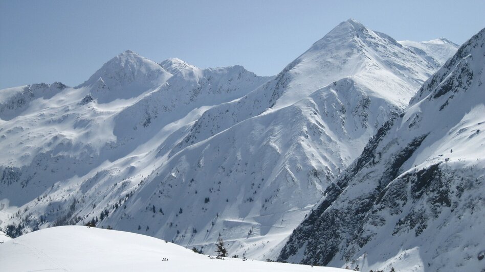 Ski Touring Hornfeldspitze 2.277 m - Touren-Impression #2.1 | © Erlebnisregion Schladming-Dachstein