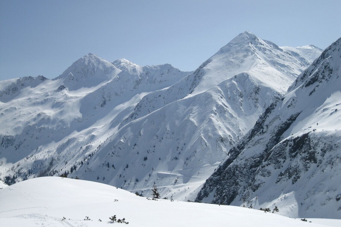 Ski Touring Hornfeldspitze 2.277 m - Touren-Impression #1 | © Erlebnisregion Schladming-Dachstein