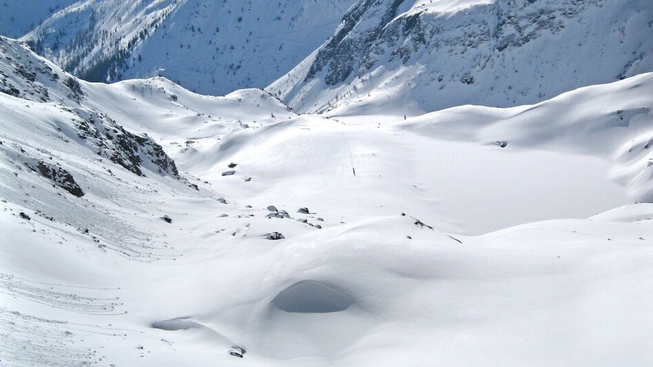Ski Touring Hornfeldspitze 2.277 m - Touren-Impression #2.2 | © Erlebnisregion Schladming-Dachstein