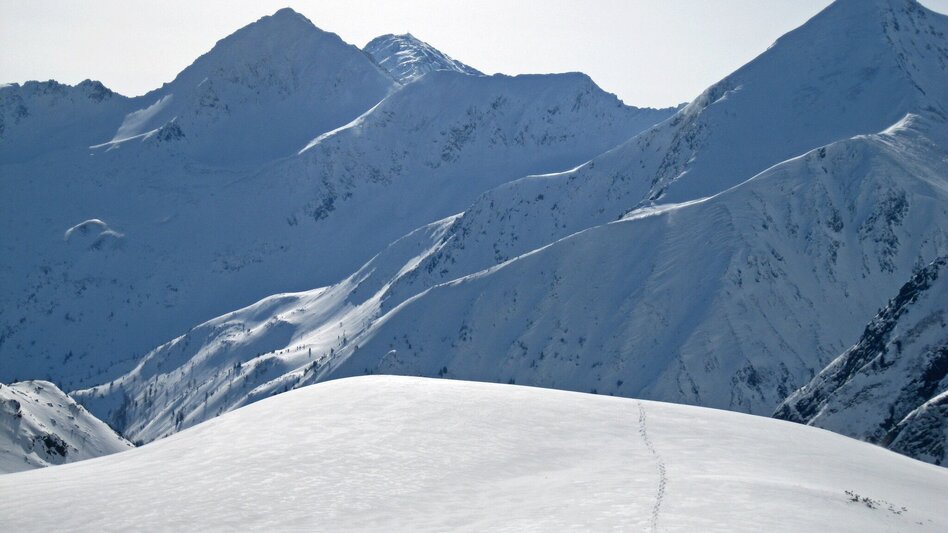 Ski Touring Hornfeldspitze 2.277 m - Touren-Impression #2.4 | © Erlebnisregion Schladming-Dachstein
