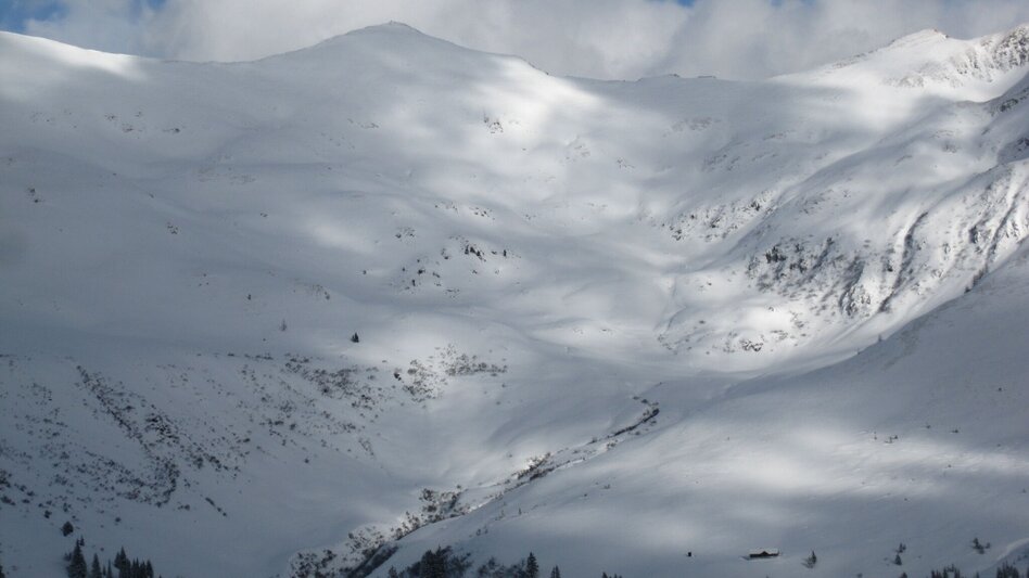 Ski Touring Kammkarlspitze 2.248 m - Touren-Impression #2.1 | © Volkhard Maier