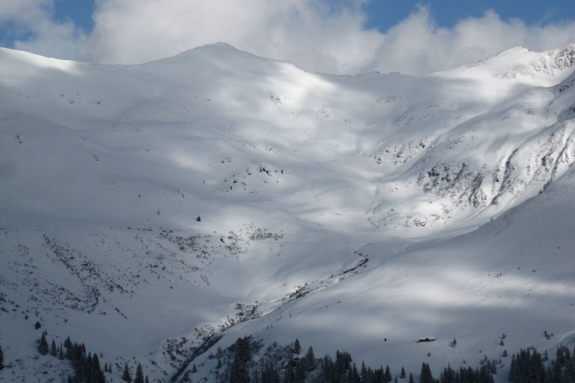 Ski Touring Kammkarlspitze 2.248 m - Touren-Impression #1 | © Volkhard Maier