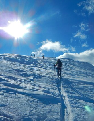 Karlspitze 2.212 m | Schladming Dachstein | © Erlebnisregion Schladming-Dachstein