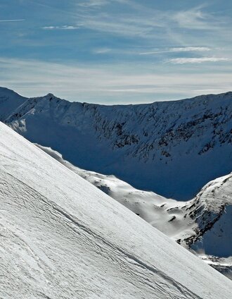 schafdach 2.314 m - skitour_img_12991523 | © Foto Herbert Raffalt