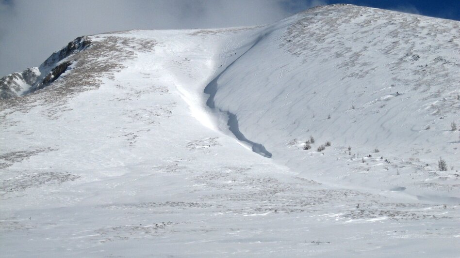 Ski Touring Schafdach 2.314 m - Touren-Impression #2.2 | © Volkhard Maier