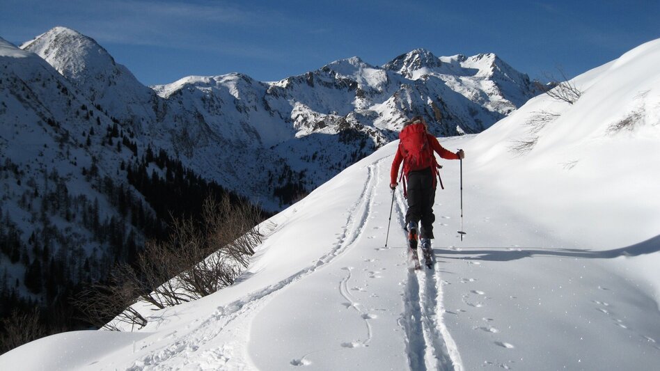 Ski Touring Schafdach 2.314 m - Touren-Impression #2.3 | © Volkhard Maier