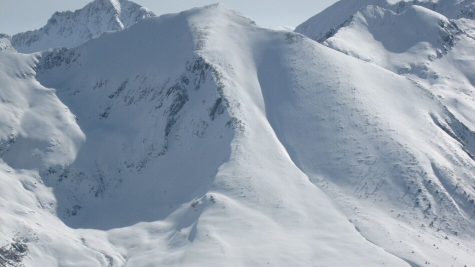Ski Touring Schafdach 2.314 m - Touren-Impression #2.6 | © Fotograf: Volkhard Maier