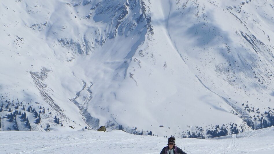 Ski Touring Schafdach 2.314 m - Touren-Impression #2.7 | © Fotograf: Volkhard Maier
