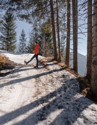 Auf dem Weg zur Schönwetterhütte | Christoph Lukas | © Erlebnisregion Schladming-Dachstein
