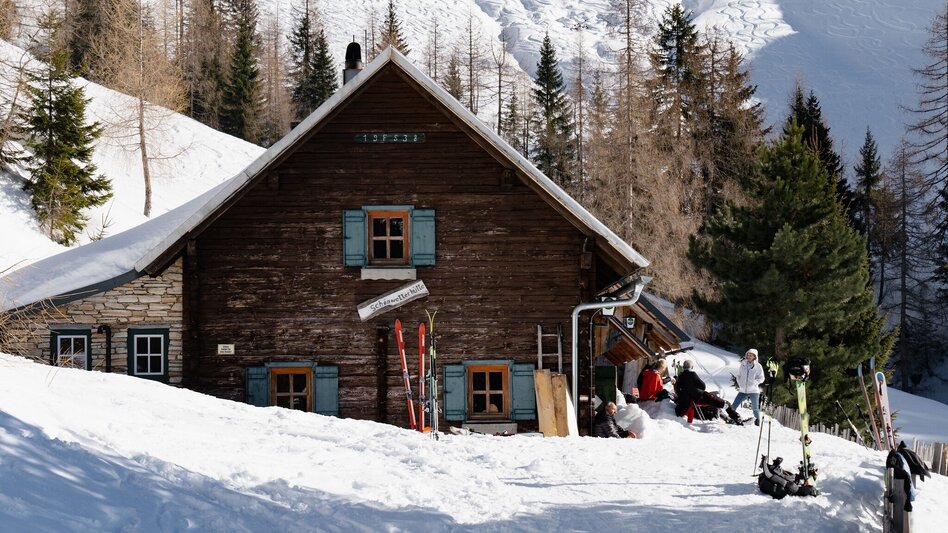 Winter Hiking Schönwetterhütte: Snowshoe & winter hike - Touren-Impression #2.5 | © Erlebnisregion Schladming-Dachstein