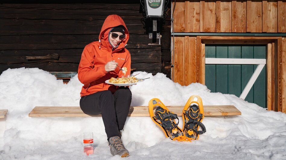 Winter Hiking Schönwetterhütte: Snowshoe & winter hike - Touren-Impression #2.6 | © Erlebnisregion Schladming-Dachstein