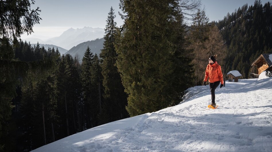 Winter Hiking Schönwetterhütte: Snowshoe & winter hike - Touren-Impression #2.7 | © Erlebnisregion Schladming-Dachstein