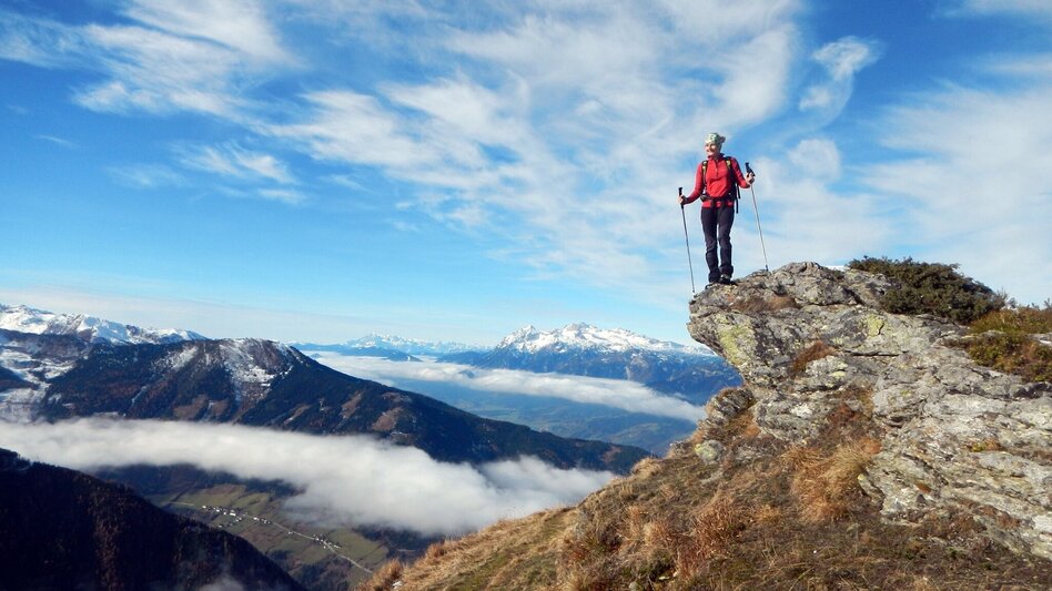 Hiking route Gumpeneck (2.226 m) - Touren-Impression #2.3 | © Erlebnisregion Schladming-Dachstein