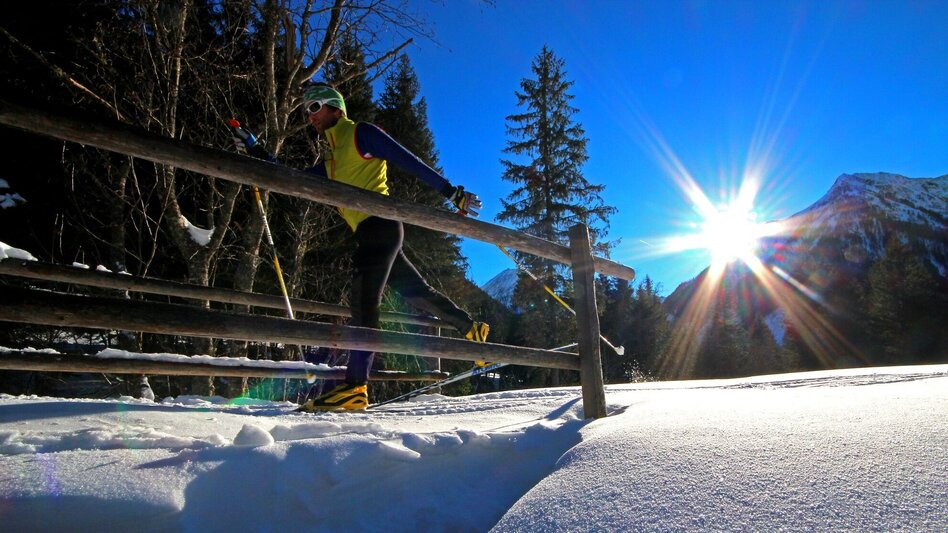 Langlauf klassisch Bräualmloipe Klassik - Touren-Impression #2.8 | © Erlebnisregion Schladming-Dachstein