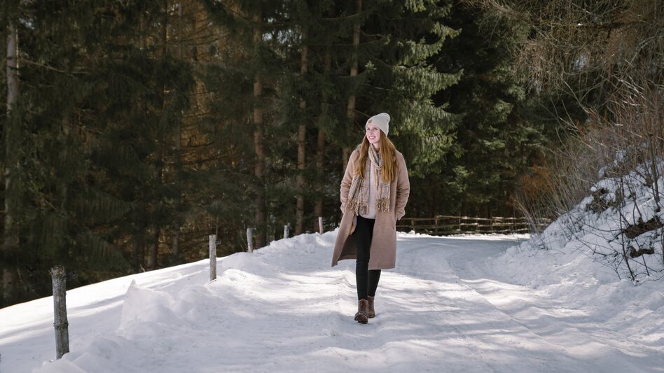 Winter Hiking Sölkdörfl winter hike - Touren-Impression #2.3 | © Erlebnisregion Schladming-Dachstein