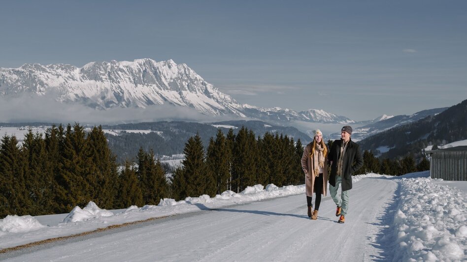 Winter Hiking Sölkdörfl winter hike - Touren-Impression #2.4 | © Erlebnisregion Schladming-Dachstein