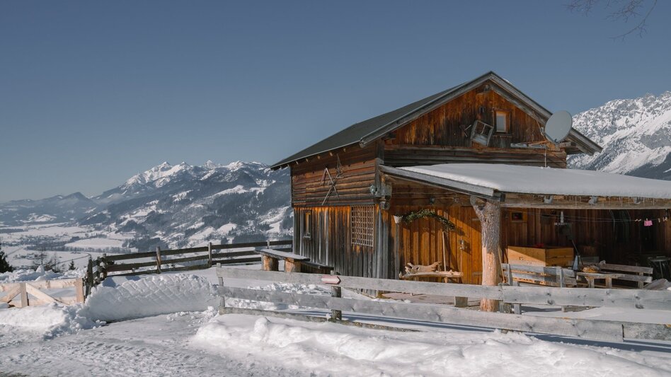 Winter Hiking Sölkdörfl winter hike - Touren-Impression #2.5 | © Erlebnisregion Schladming-Dachstein