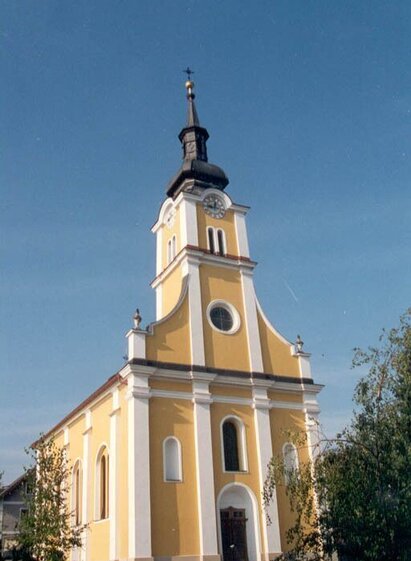 oberhaager wege - kapellenweg_img_13074069 | © Gemeinde Oberhaag | © Gemeinde Oberhaag