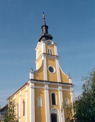 oberhaager wege - kapellenweg_img_13074069 | © Gemeinde Oberhaag