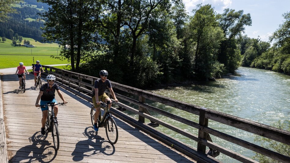 Bike Riding Ennsradweg - 1. stage of the day - Touren-Impression #2.1 | © Erlebnisregion Schladming-Dachstein