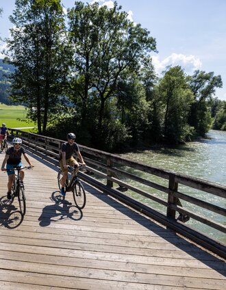 Am Ennsradweg in der Erlebnisregion Schladming-Dachstein | Velontour | © Erlebnisregion Schladming-Dachstein