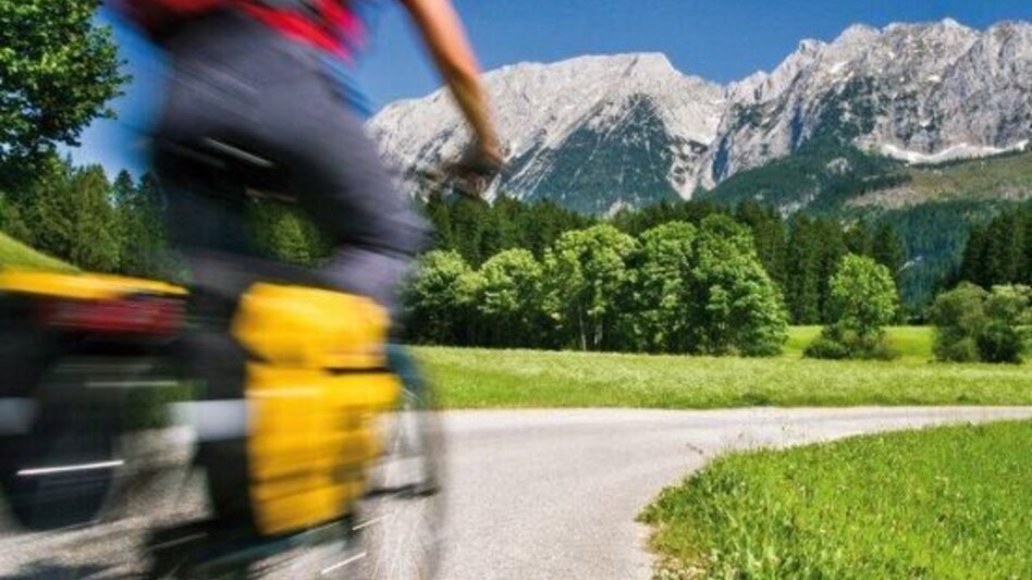 Bike Riding Enns bike path - 2nd day stage - Touren-Impression #2.1 | © Erlebnisregion Schladming-Dachstein