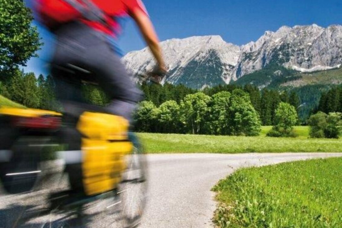 Bike Riding Enns bike path - 2nd day stage - Touren-Impression #1 | © Erlebnisregion Schladming-Dachstein