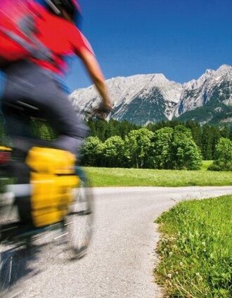 ennsradweg - 2. tagesetappe_img_13100957 | Schladming Dachstein | © Erlebnisregion Schladming-Dachstein