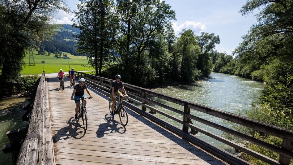 Bike Riding Enns bike path - 2nd day stage - Touren-Impression #2.3 | © Erlebnisregion Schladming-Dachstein
