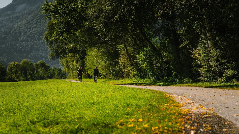 Radfahren Ennsradweg - 3. Tagesetappe - Touren-Impression #2.3 | © Erlebnisregion Schladming-Dachstein