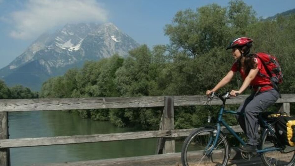Radfahren Ennsradweg - 3. Tagesetappe - Touren-Impression #2.1 | © Erlebnisregion Schladming-Dachstein