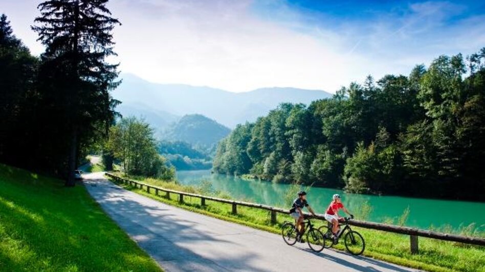 Bike Riding Ennsradweg - 6th day stage - Touren-Impression #2.1 | © Erlebnisregion Schladming-Dachstein