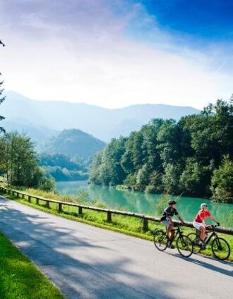 ennsradweg - 6. tagesetappe_img_13100938 | Schladming Dachstein | © Erlebnisregion Schladming-Dachstein