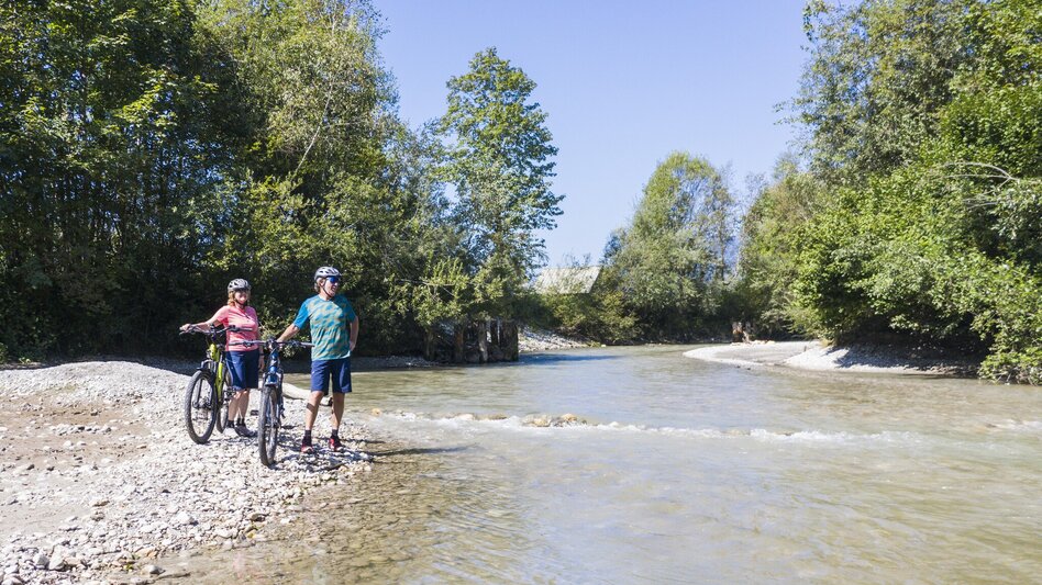 Bike Riding Ennsradweg - Through the world of mountains and water - Touren-Impression #2.1 | © Heiko Mandl Photography