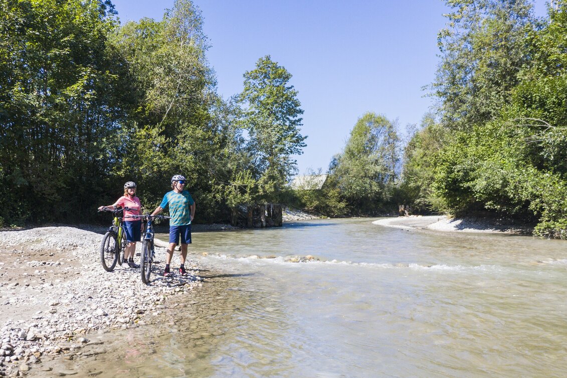 Bike Riding Ennsradweg - Through the world of mountains and water - Touren-Impression #1 | © Heiko Mandl Photography