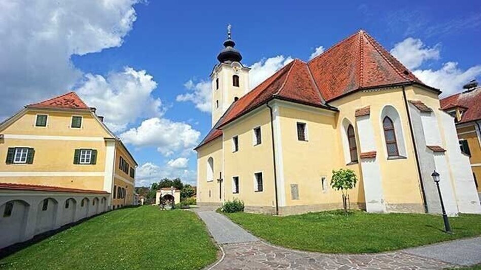 Bike Riding Fürstenfeld Knights' Order Tour (Fürstenfelder Ritterorden Tour) - Touren-Impression #2.1 | © Erlebnisregion Thermen- & Vulkanland